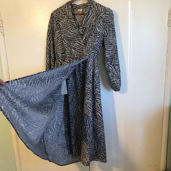 A New Day | Faux Wrap Dress - Picture 6 of 6